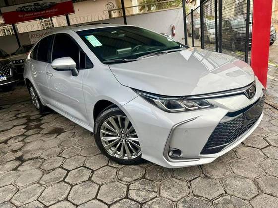 TOYOTA COROLLA 2.0 VVT-IE FLEX XEI DIRECT SHIFT